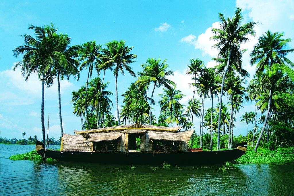 Alappuzha Soma House Boat酒店 外观 照片